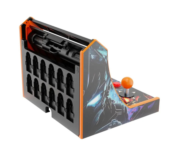 YAXO Arcade Arena do NS/NS2 Dark Gamer - 1480215 - zdjęcie 3